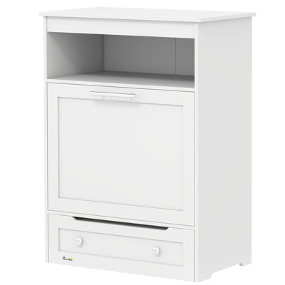 Pet Feeder Station Storage Cabinet