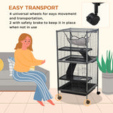 Steel Small Animal Cage for Ferret