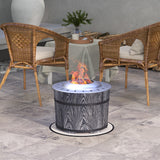 Smokeless Fire Pit