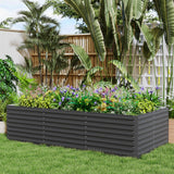 8' x 4' x 2' Raised Garden Bed