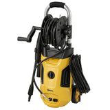 Electric Pressure Washer, 2176 PSI High Pressure Washer with 20 ft Outlet Hose, Adjustable Nozzle, 1.9GPM Power Washer