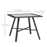 Small Outdoor Side Table