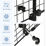 Adjustable Dog Car Barrier