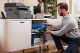 Cartouche de toner Brother TN-830XL noir – rendement de 3 000 pages
