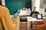 Brother HL-L2460DW Home Office-Ready Monochrome Laser Printer with 700 Prints In-box, Duplex and Mobile Printing with Refresh Subscription Option