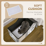 Large Cat Bed for Indoor