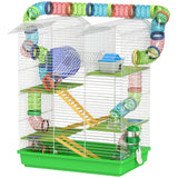 Cage pour hamster 18,5