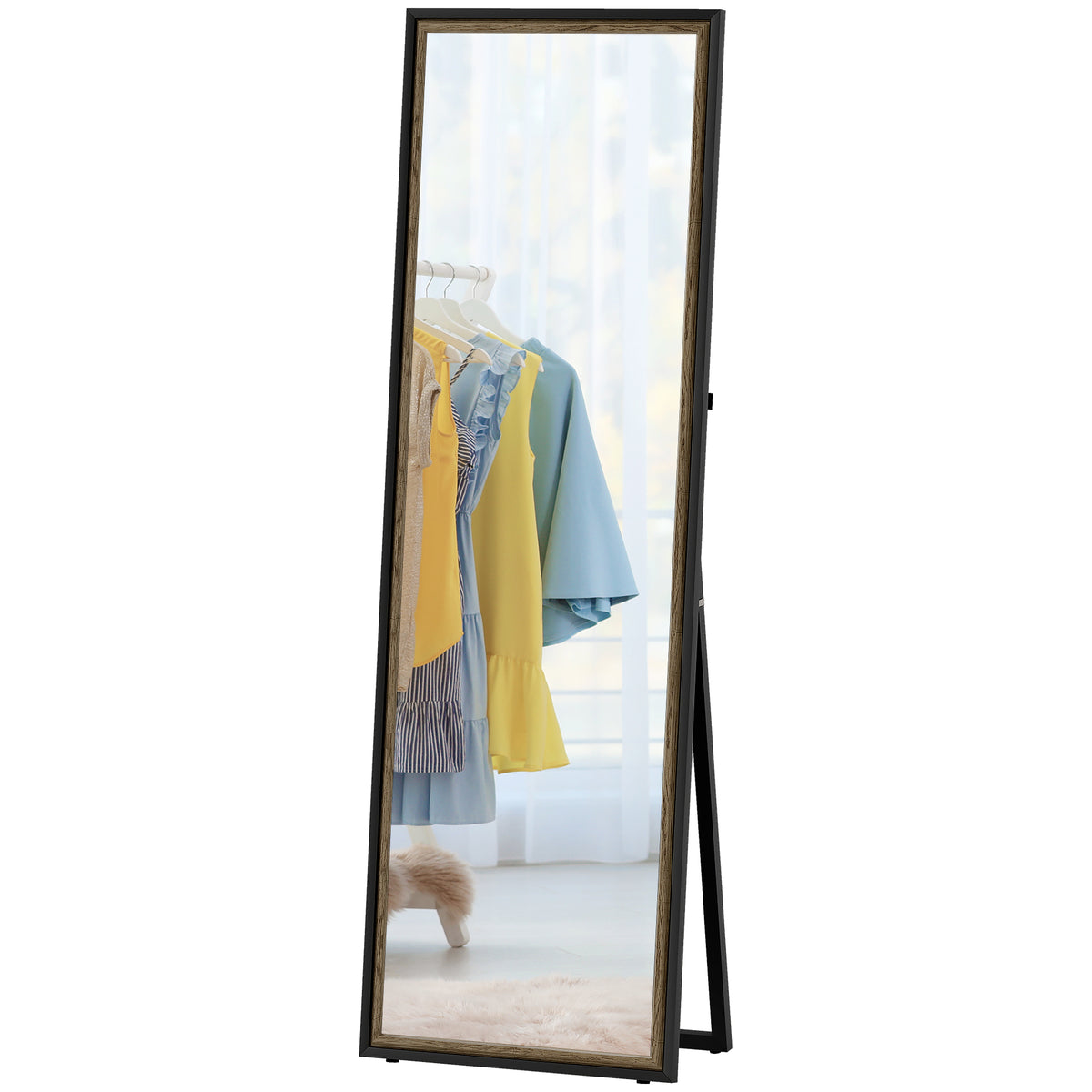 Full Length Mirror, 64