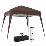 8' x 8' Pop Up Canopy, Outdoor Folding Tent