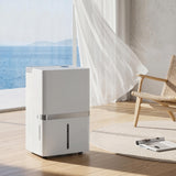 Déshumidificateur intelligent 100 pintes, 5 200 pi ca, Déshumidificateur WiFi grand format avec application