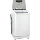 Compact Washer, Full Automatic Washer with 8 Programs and 6 Water Levels
