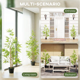 Artificial Bamboo Tree