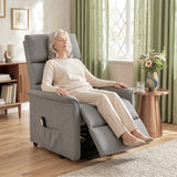Lift Chair for Elderly, Power Chair Recliner with Remote Control