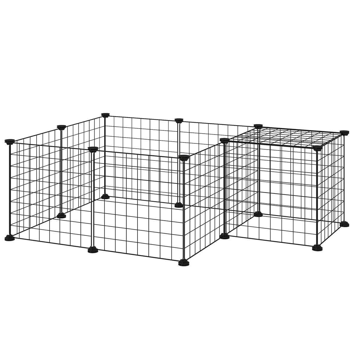 Pet Playpen, DIY Cage House for Small Animals
