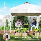 10' x 10' Pop Up Canopy Tent