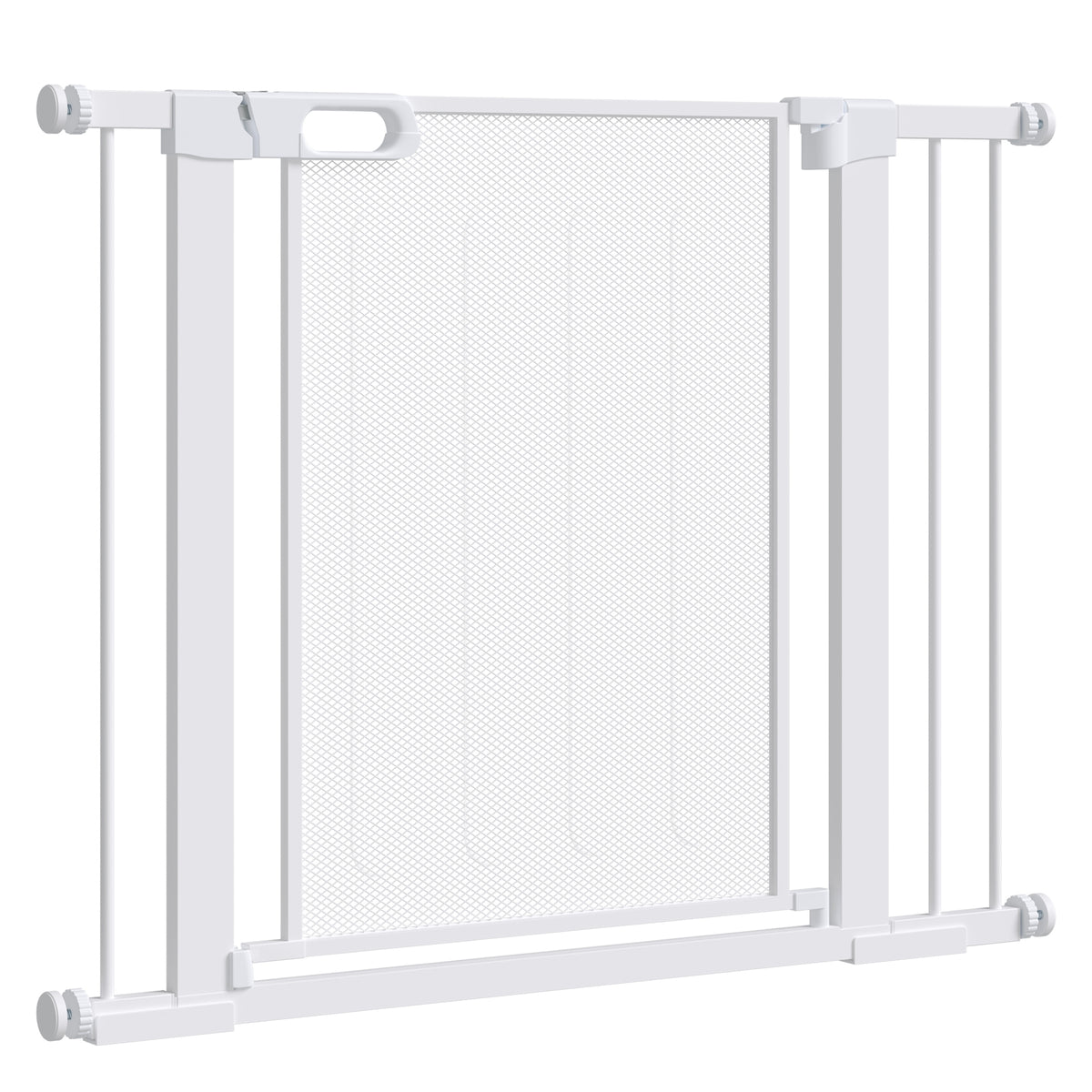 Barrière métallique pour animaux 29,5