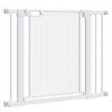 Barrière métallique pour animaux 29,5