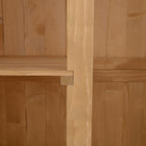 4x1.5ft Wooden Garden S