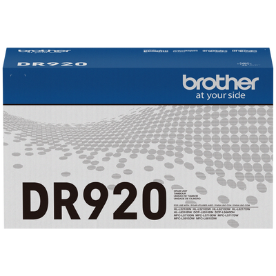 Tambour original Brother DR920 – Rendement de 45 000 pages