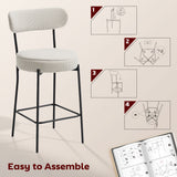 Set of 2 Barstools