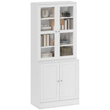 Bibliothèque-armoire de rangement 71