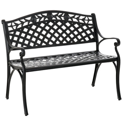 Outdoor Garden Bench, 40
