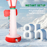 6FT Christmas Inflatable Decoration