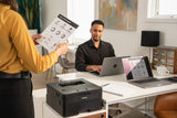 Brother HL-L2460DW Home Office-Ready Monochrome Laser Printer with 700 Prints In-box, Duplex and Mobile Printing with Refresh Subscription Option