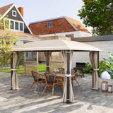 10' x 12' Outdoor Gazebo