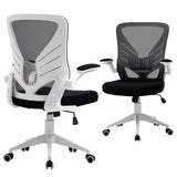 Mesh Office Chair Swivel Task Desk Chair with Lumbar Back Support, Adjustable Height Office