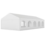 20'x33' Heavy Duty Large Party Tent & Carport with Removable Sidewalls