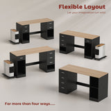 Office Desk, 55