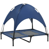 Large Elevated Dog Bed 6.2