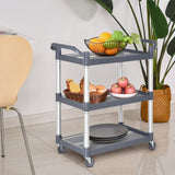 3-Tier Utility Cart