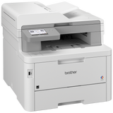 Brother MFC-L8395CDW All-in-One Digital Colour Printer with Wireless Networking and Duplex Print, Scan, and Copy