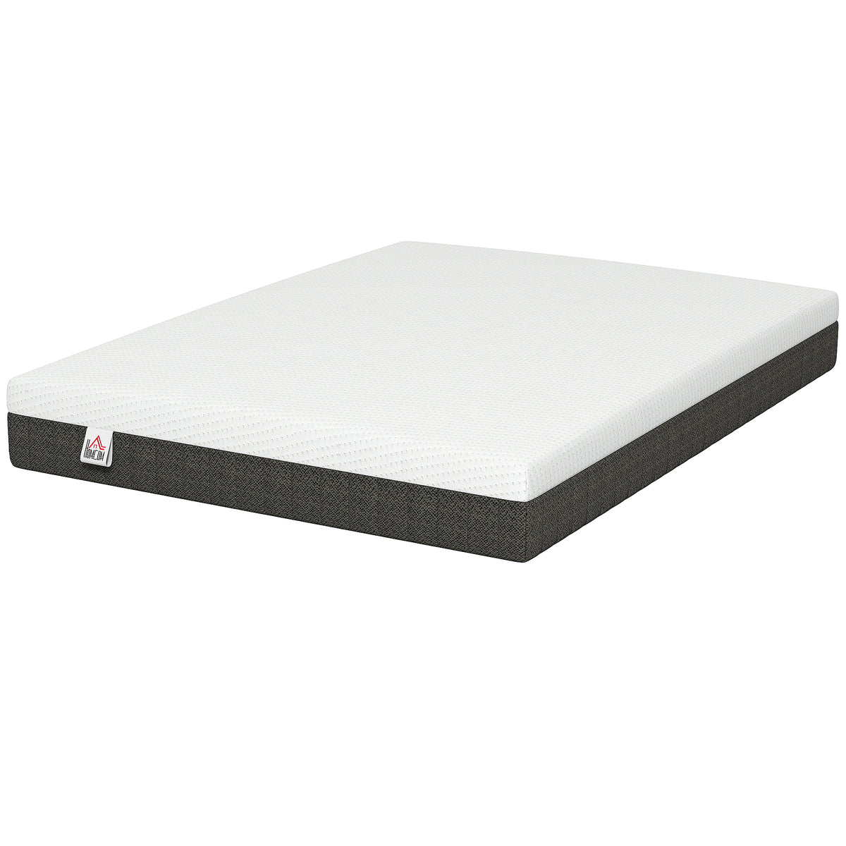 10 Inch Queen Mattress in a Box, Pressure Relief & Lumbar Support