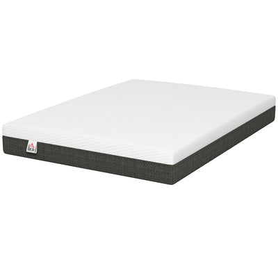 10 Inch Queen Mattress in a Box, Pressure Relief & Lumbar Support