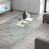Table Basse Verre