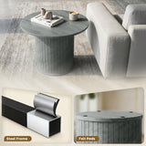 Round Coffee Table, 24
