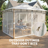10' x 12' Patio Gazebo