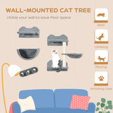 Cat Wall Shelves, 3 Steps