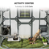 Catio Outdoor Cat Enclosure, 71