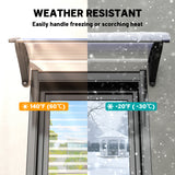 Window Awning Door Canopy