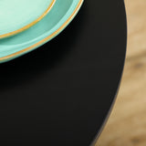 Table de cuisine moderne pour 2