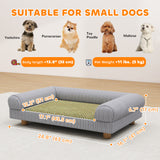 Pet Sofa, Dog Couch Bed for Small Dogs