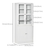 Bibliothèque-armoire de rangement 71