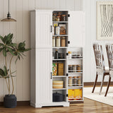 Tall Pantry Cabinet, 64