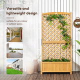 Galvanized Raised Garden Bed