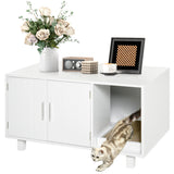 Cat Litter Box Enclosure