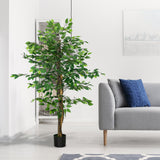 5ft Artificial Tree Ficus